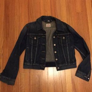 Levi Strauss Jean Jacket